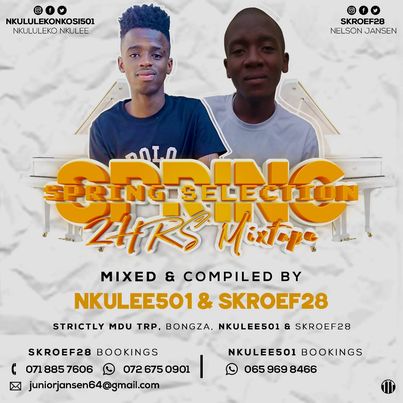 Nkulee 501 x Skroef28 – Spring Selection Mix (Strictly Mdu aka TRP x Bongza)