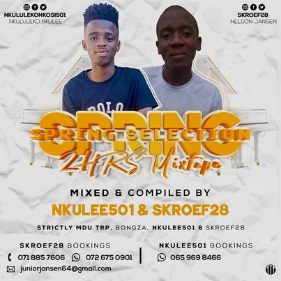 Nkulee 501 x Skroef28 Spring Selection Mix (Strictly Mdu aka TRP x Bongza).