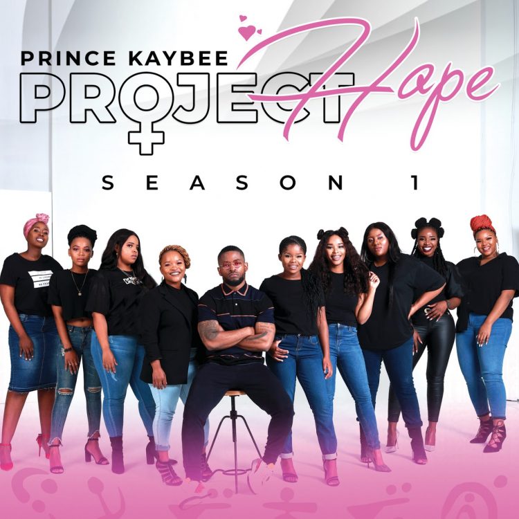 Prince Kaybee x Sanda – Mine Forever