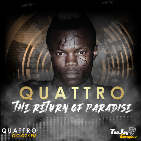 Quattro – Long Walk To Paradise