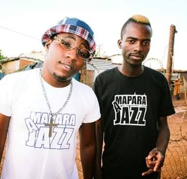 Colano – Scam (ft. Nampiie, Mapara A Jazz and Pat Medina)