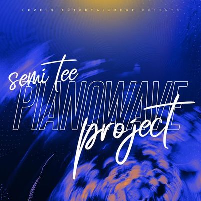 Semi Tee Piano Wave Project.