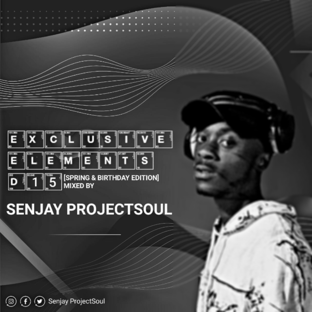 Senjay Projectsoul – Exclusive Elements D15 (Spring & Birthday Edition)