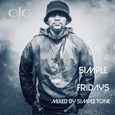 Simple Tone Simple Fridays Vol. 10 Mix.