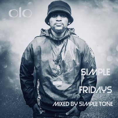 Simple Tone – Simple Fridays Vol. 10 Mix