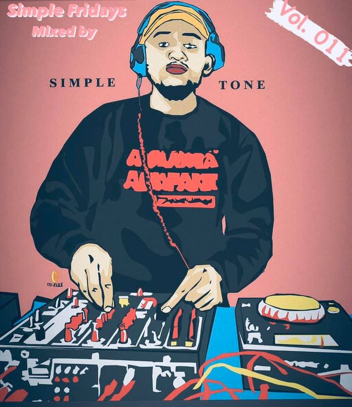 Simple Tone Simple Fridays Vol. 11 Mix.