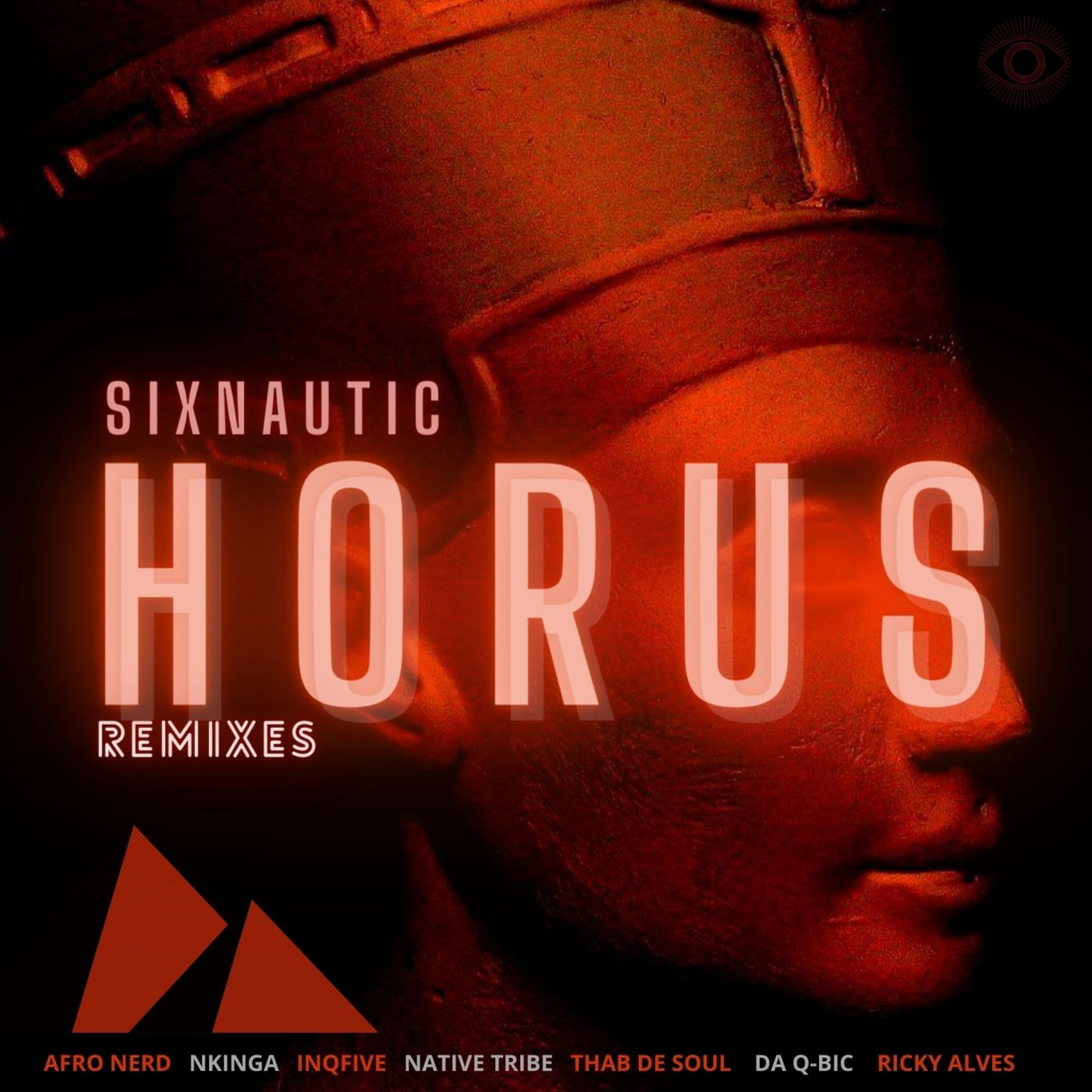 Sixnautic – Horus (InQfive x Thab De Soul’s Special-Xchanger)