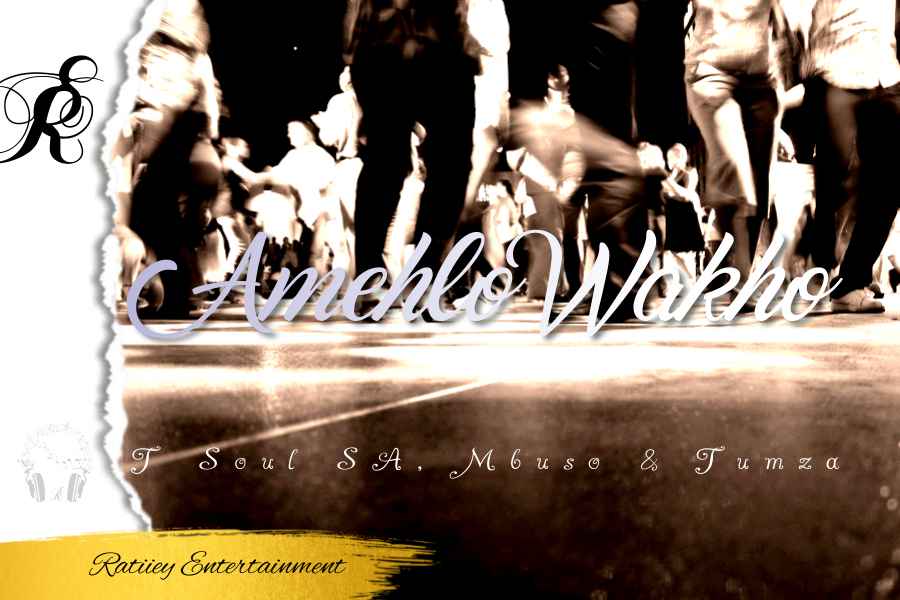 T Soul SA – Amehlo Wakho ft. Mbuso x Tumza
