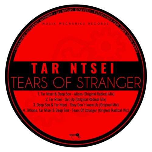 Tar Ntsei Tears Of Stranger.