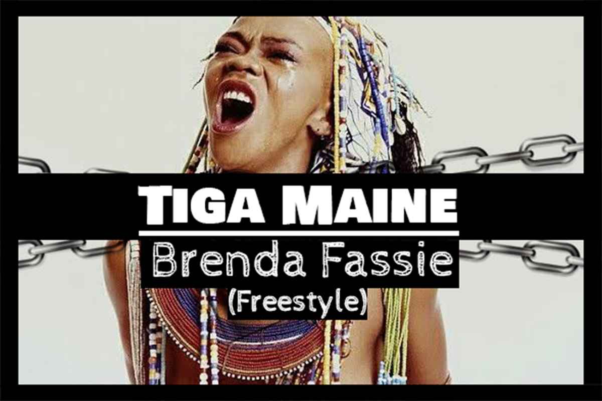 Tiga Maine Brenda Fassie (Freestyle).
