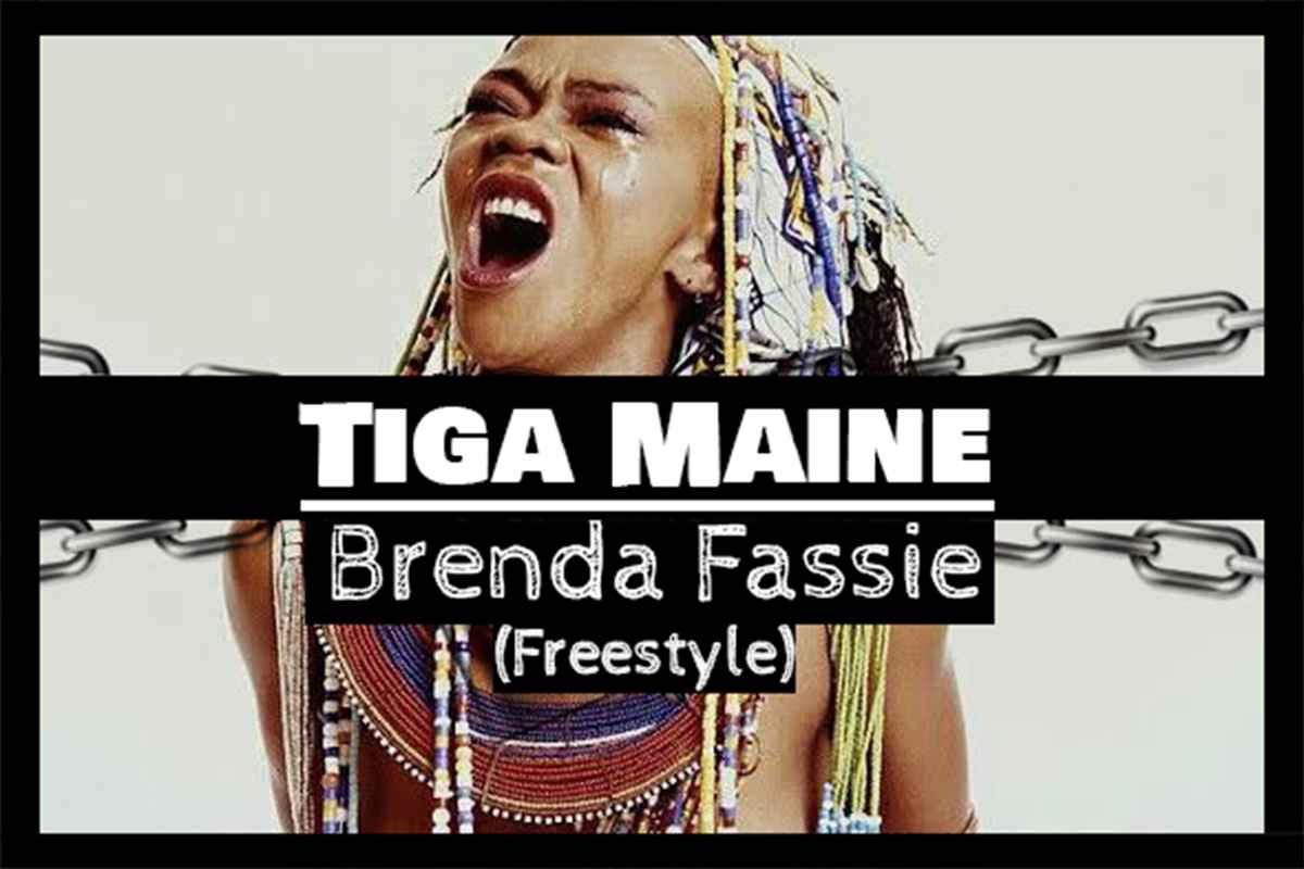 Tiga Maine – Brenda Fassie (Freestyle)