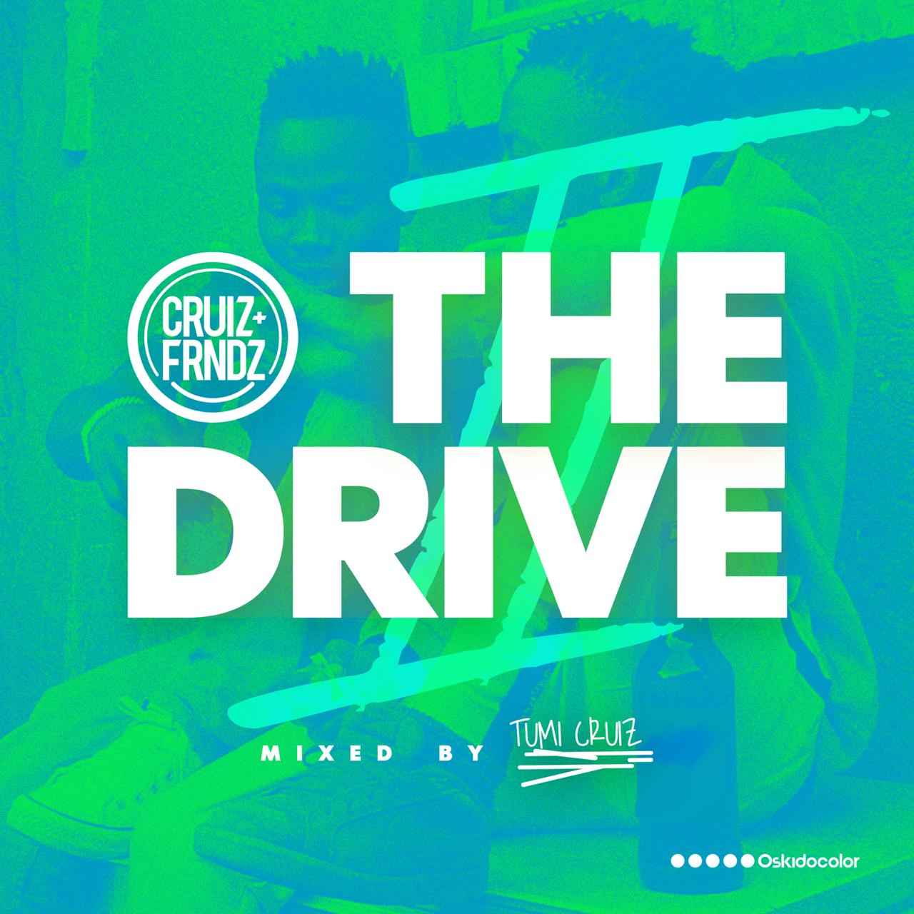 Tumi Cruiz The Drive Mix 2.