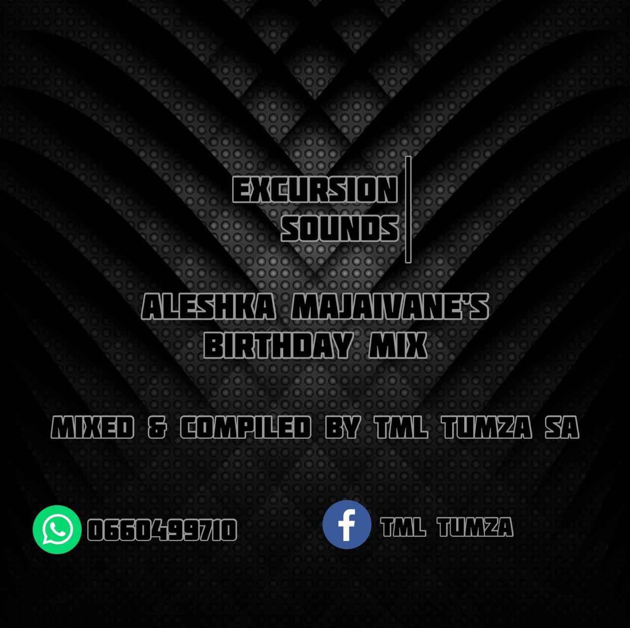 Tumza SA Excursion sounds Vol.5.