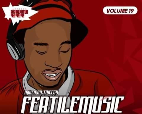 Tweegy – Fertile Music Vol. 19 Mix