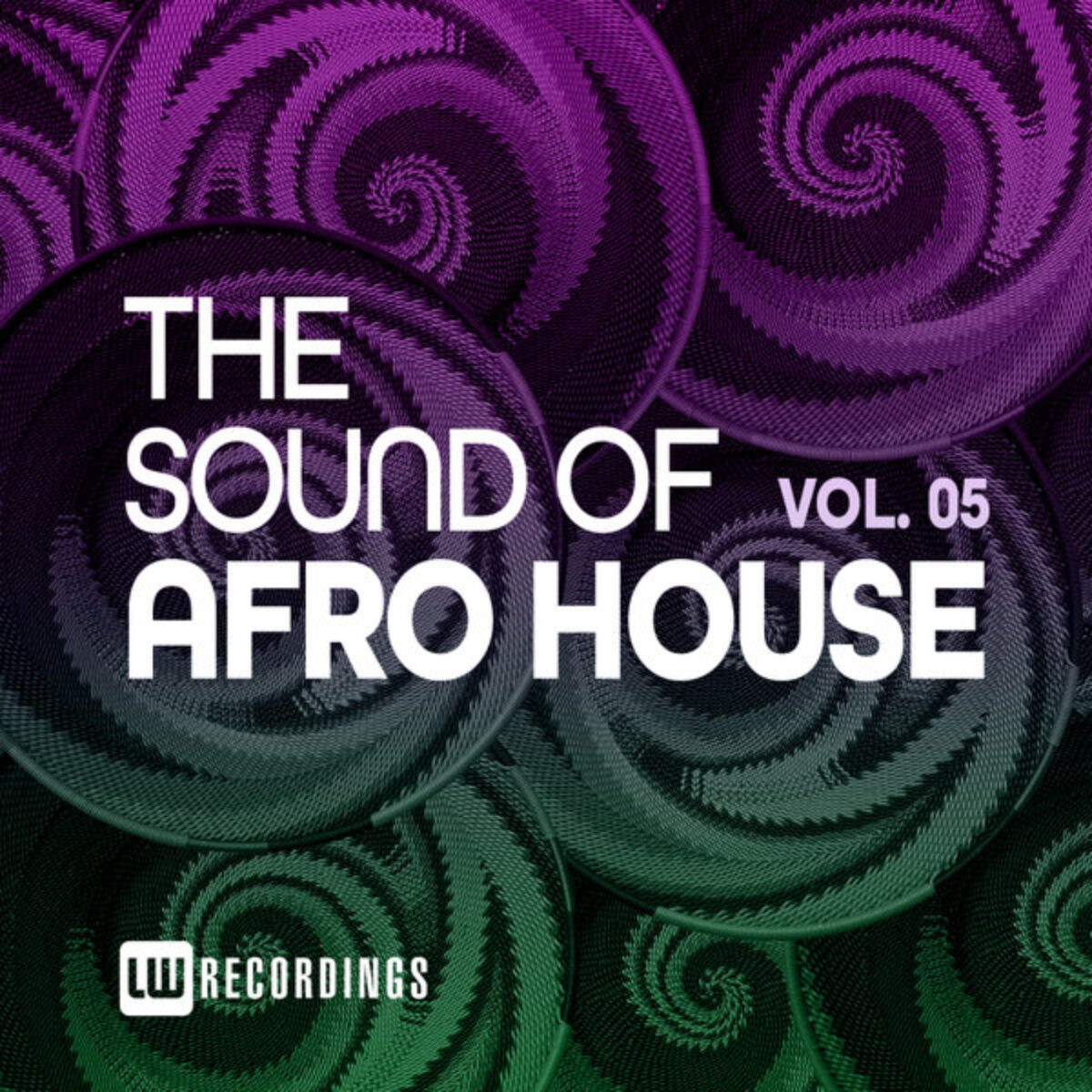 VA – The Sound Of Afro House, Vol. 05 EP