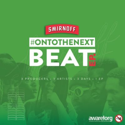 Various Artists Smirnoff On To the Next Beat.