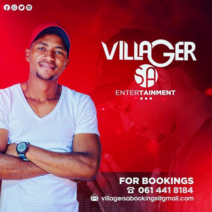 Villager SA x Queen Vosho – Famba Uta Vuya