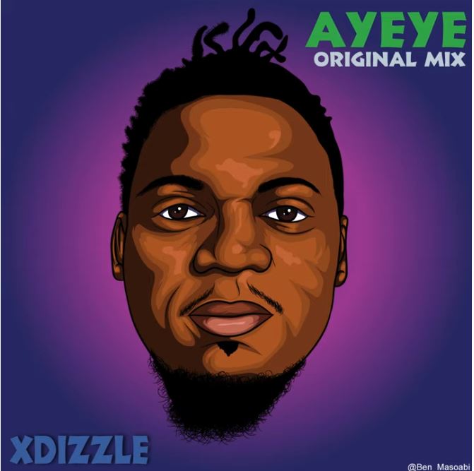 XDizzle - Ayeye