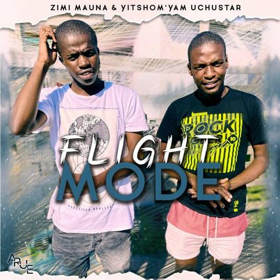 Zimi MAUNA x Chustar Flight Mode.