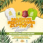 DJ Stoks, Kelvin Momo, Nkulee 501 x Skroef28 Massive Shutdown Clothing Mix.
