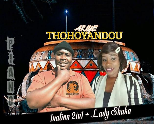 1nation 2in1 Ft. Lady Shaka – Thohoyandou