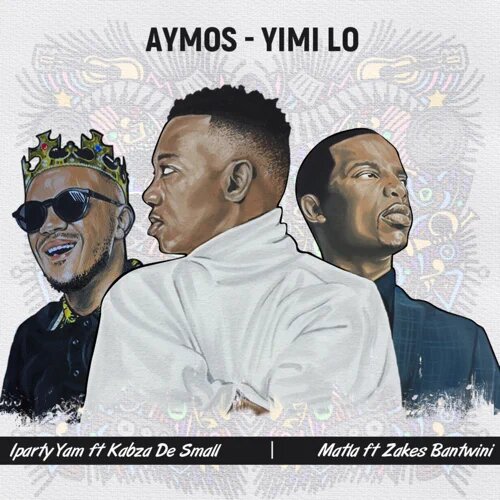 Aymos – Yimi Lo EP