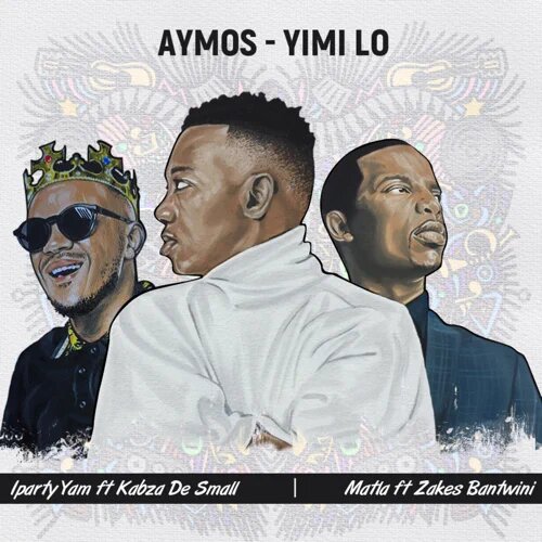 Aymos Yimi Lo EP Zip Download Amapiano Updates
