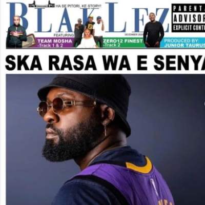 Blaklez – Umsakazo Ft. Junior Taurus x Team Mosha