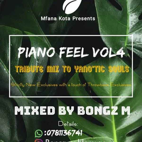 Bongz M Piano Feel Vol. 4