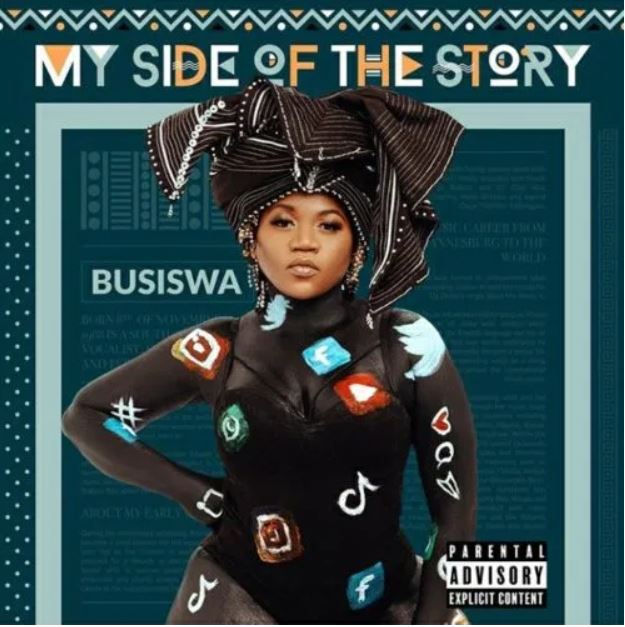 Busiswa - Dash iKhona (ft. Dj Maphorisa, Kabza De Small, Vyno Miller & Mas Musiq)