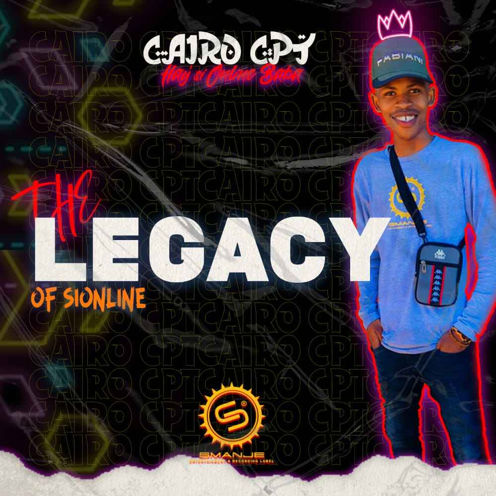 Cairo Cpt – The Legacy Of Si Online EP amapiano