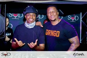 DJ Fresh – 947 Mix (Oskido Birthday Tribute) amapiano