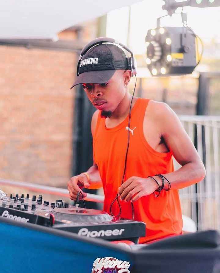 Deejay Jomling – For the Deep House Lovers Mix amapiano