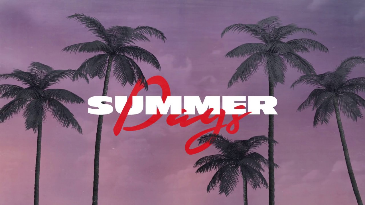 Deejay Vdot - Summer Days