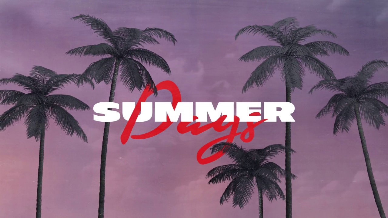 Deejay Vdot – Summer Days