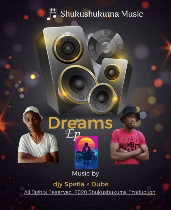 Djy Spetla x Dube – Shukushukuma EP