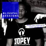 Dopey Da Deejay – Blissful Sessions Vol. 15 amapiano