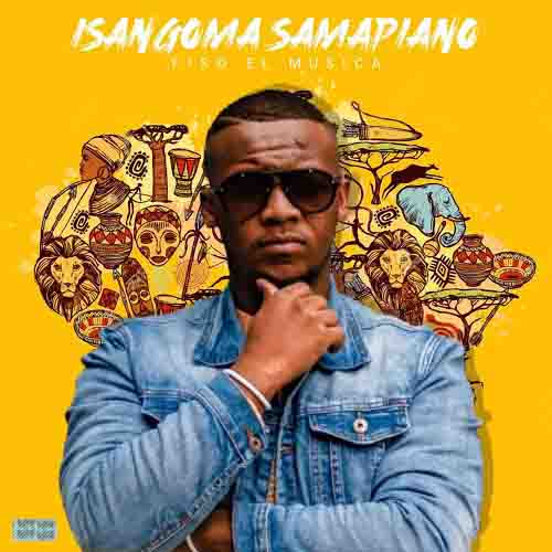 Fiso El Musica - Isangoma 1 (Gangster Mix)