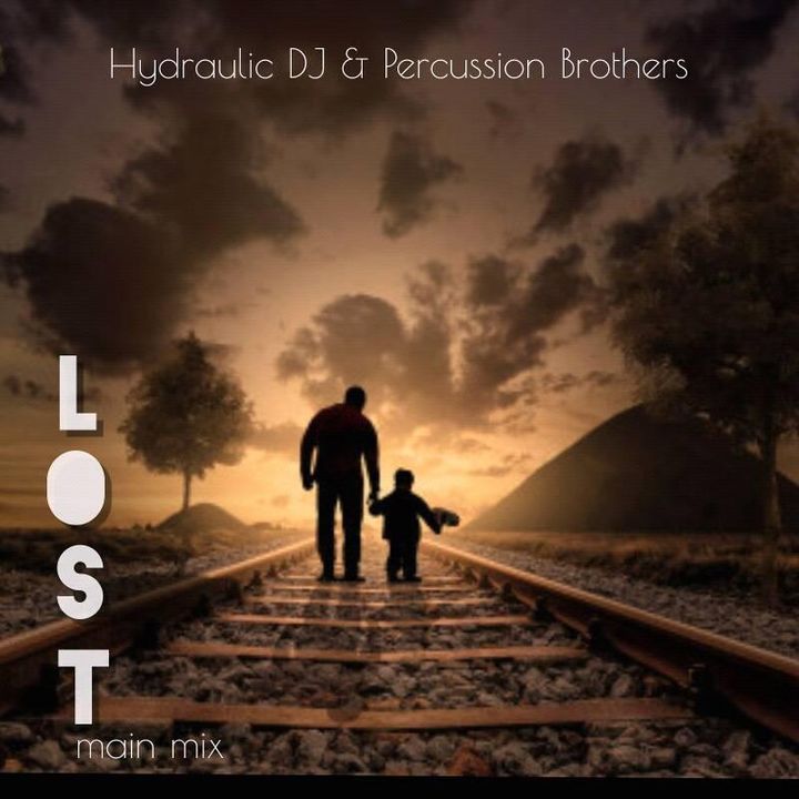 Hydraulic DJ Lost Ft Percussion Brotherz.