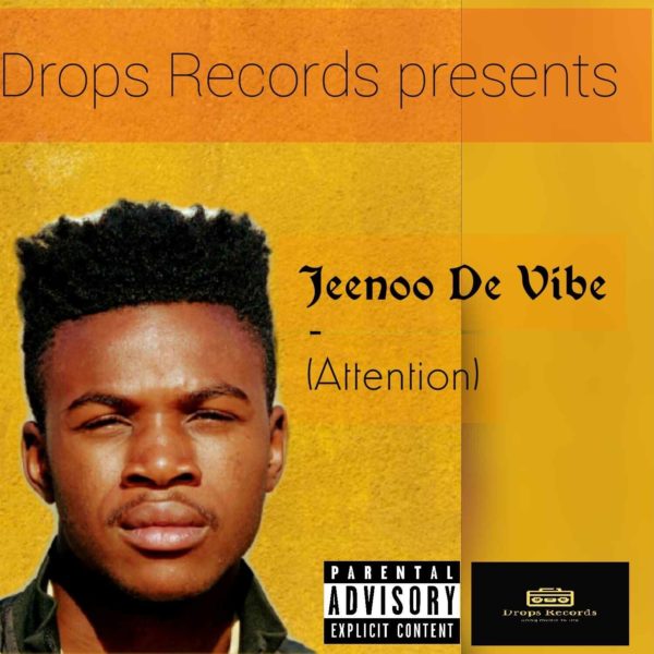 Jeenoo De Vibe – Attention amapiano