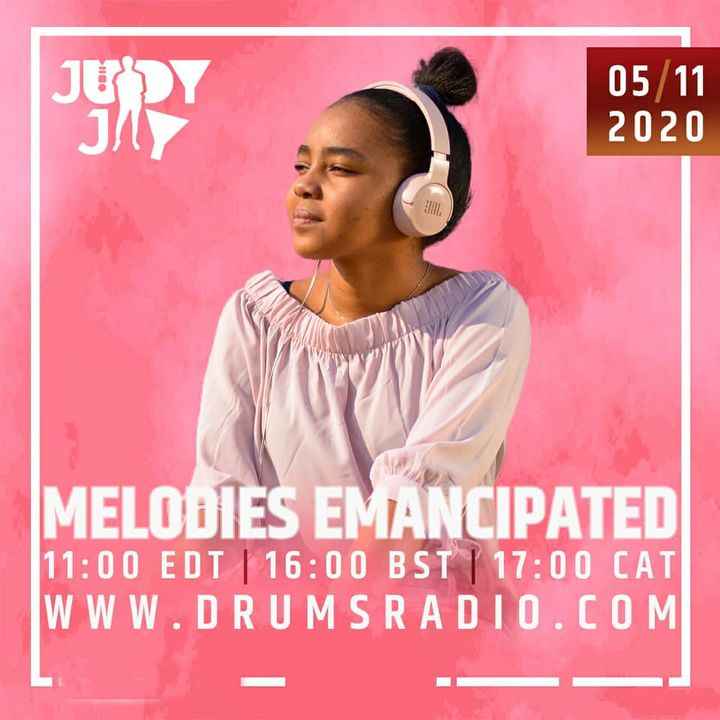 Judy Jay – Melodies Emancipated Mix