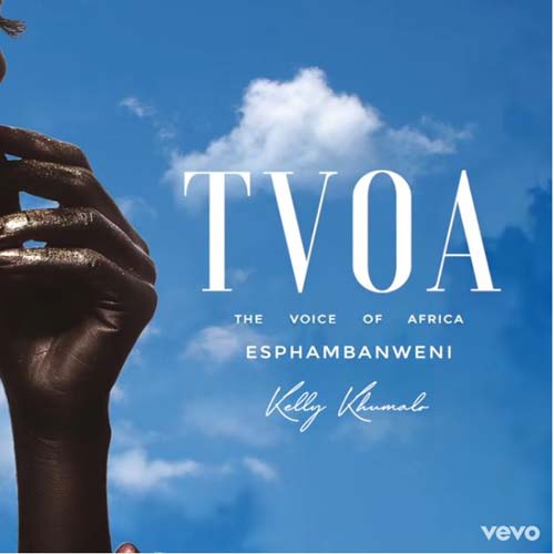 Kelly Khumalo - Esiphambanweni (Audio) ft. Hlengiwe Mhlaba