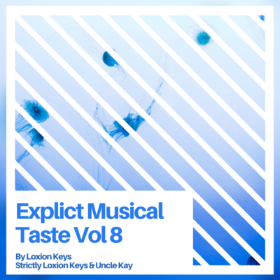 Loxion Keys – Explict Musical Taste Vol 8 Mix amapiano