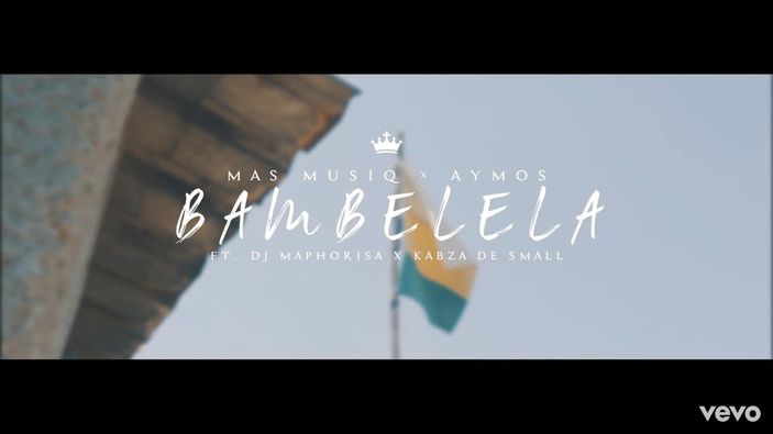 Mas Musiq Aymos Bambelela ft DJ Maphorisa x Kabza De Small