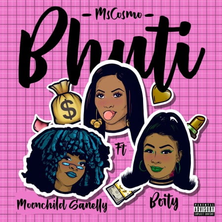 Ms Cosmo – Bhuti (Ft. Boity & Moonchild Sanelly)