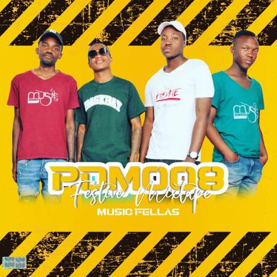 Music Fellas PDM008 (Festive Mixtape).