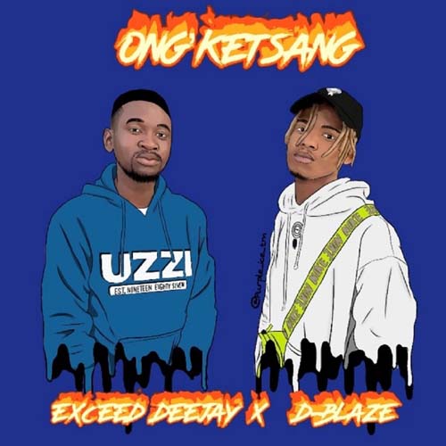 D-BLAZE x Exceed DeeJay - OngKetsang