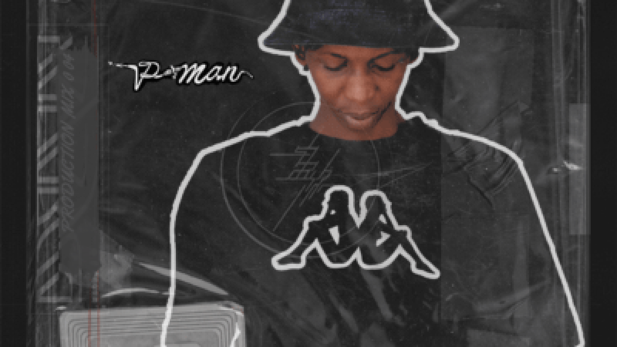 P-Man – Ntokzin (Main Mix)