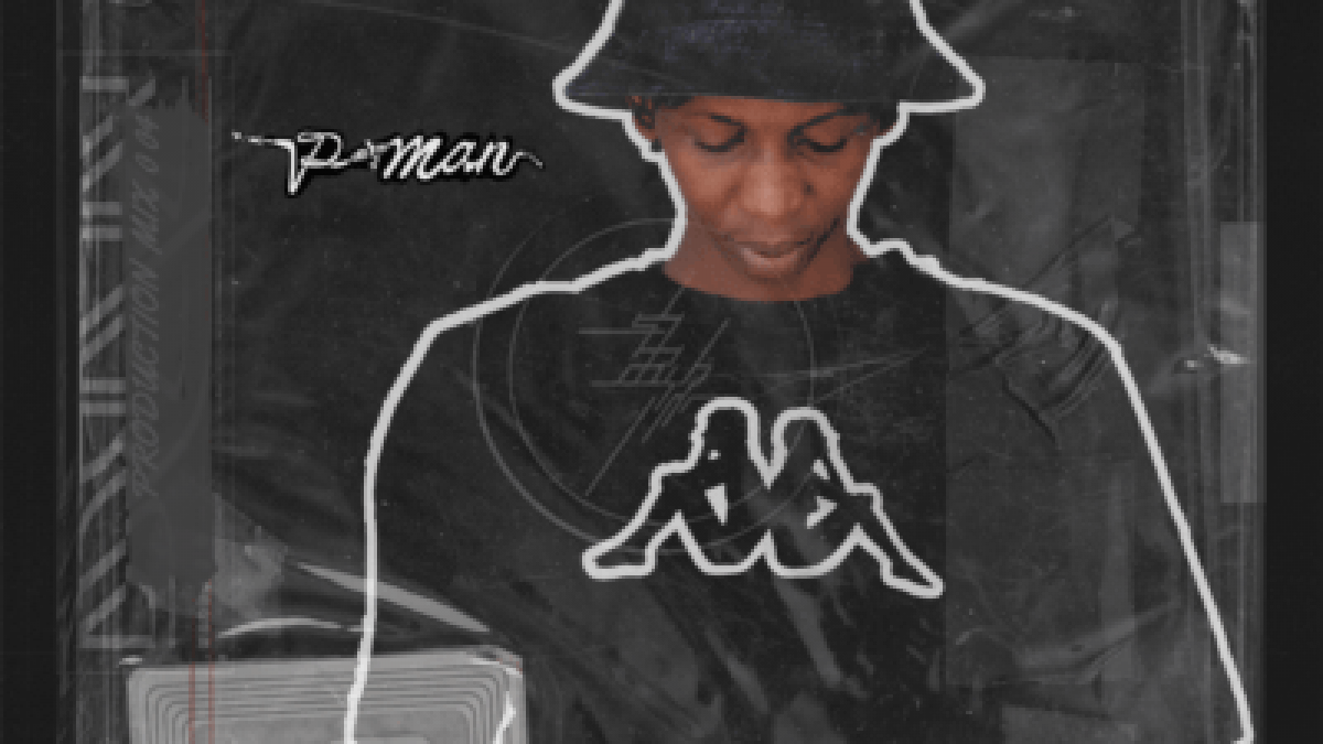 P-Man – Rising Star (Harvard Mix)