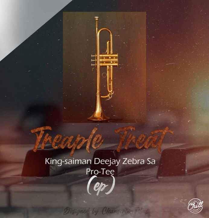 King Saiman x Deejay Zebra SA x Pro Tee - Trumpet Musters